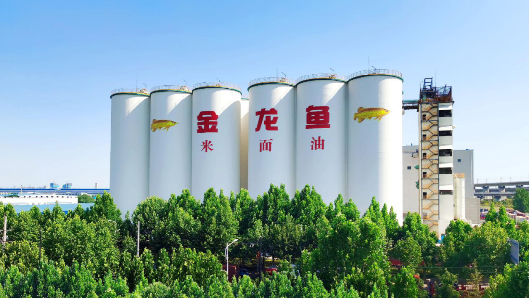 金龙鱼上半年归母净利同比增长31% 控股股东连续四年自愿延长锁定期